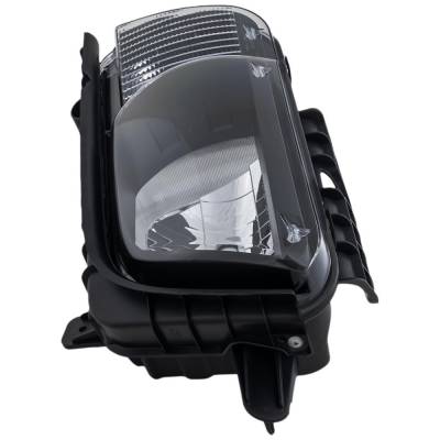 Rareelectrical - Headlight Compatible With 2010-2013 Chevrolet Camaro 3.6L 6.2L V6 Lfx L99/Ls3 Lsa Left Driver Side - Image 8