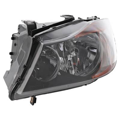 Rareelectrical - Headlight Compatible With 2006-2008 Bmw 325I 325Xi 323I 328I 328Xi 3.0L 2.5L I6 N52b30 N54b30 N52b25 - Image 2