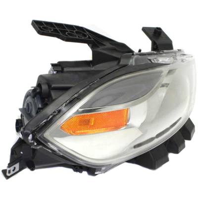 Rareelectrical - Headlight Compatible With 2013-2016 Dodge Dart 2.0L 1.4L I4 Tigershark Multiair2 Right Passenger - Image 3
