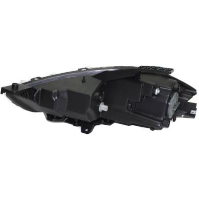 Rareelectrical - Headlight Compatible With 2013-2016 Dodge Dart 2.0L 1.4L I4 Tigershark Multiair2 Right Passenger - Image 5