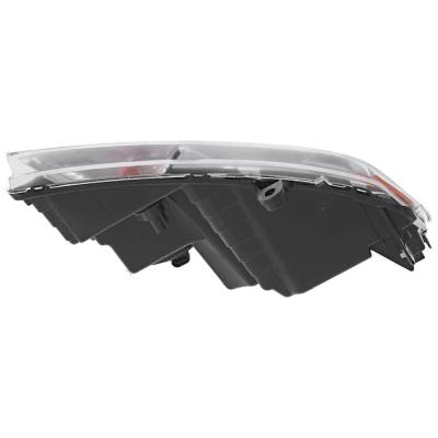 Rareelectrical - New Headlight Compatible With 2008-2014 Dodge Avenger 2.4L 3.6L I4 Ed3 Left Driver Side Halogen - Image 6