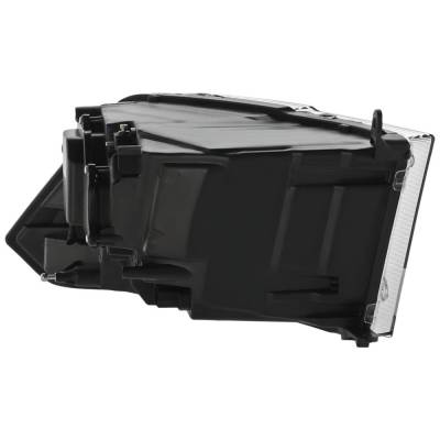 Rareelectrical - Headlight Compatible With 2013-2014 Ram 1500 2500 3500 3.6L 5.7L V6 Left Driver Side Halogen - Image 4