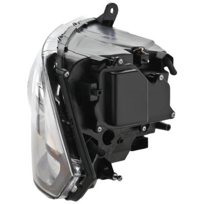Rareelectrical - Headlight Compatible With 2013-2014 Ram 1500 2500 3500 3.6L 5.7L V6 Left Driver Side Halogen - Image 7