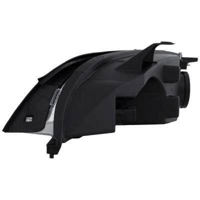 Rareelectrical - Headlight Compatible With 2005-2007 Ford Focus 2.0L 2.3L I4 Right Passenger Side Halogen F100127q - Image 3