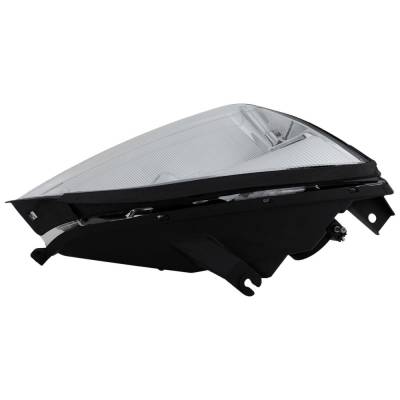 Rareelectrical - Headlight Compatible With 2005-2007 Ford Focus 2.0L 2.3L I4 Right Passenger Side Halogen F100127q - Image 5