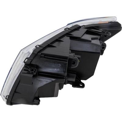 Rareelectrical - New Headlight Compatible With 2009-2020 Dodge Journey 2.4L 3.6L I4 Tigershark Right Passenger Side - Image 2