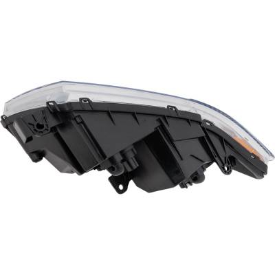 Rareelectrical - New Headlight Compatible With 2009-2020 Dodge Journey 2.4L 3.6L I4 Tigershark Right Passenger Side - Image 3