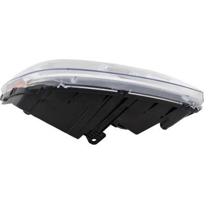 Rareelectrical - New Headlight Compatible With 2009-2020 Dodge Journey 2.4L 3.6L I4 Tigershark Right Passenger Side - Image 4
