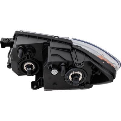 Rareelectrical - New Headlight Compatible With 2009-2020 Dodge Journey 2.4L 3.6L I4 Tigershark Right Passenger Side - Image 5