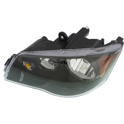 Rareelectrical - Headlight Compatible With 2011-2020 Dodge Grand Caravan Town & Countr 3.6L 3.3L V6 Ega Erh Left - Image 4