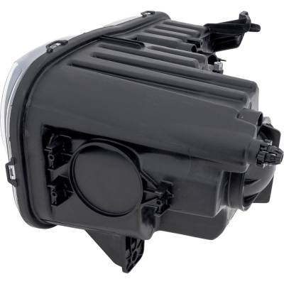 Rareelectrical - New Headlight Compatible With 2015-2023 Dodge Challenger 3.6L 5.7L V6 Left Driver Side Halogen - Image 3