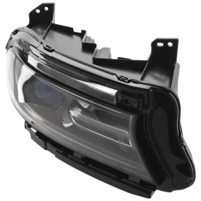 Rareelectrical - Headlight Compatible With 2015-2016 Dodge Charger 3.6L 5.7L V6 Hellcat Right Passenger Side Halogen - Image 2