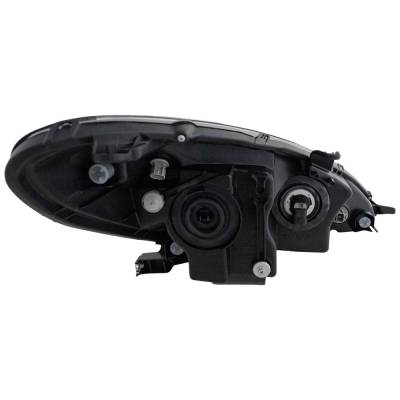 Rareelectrical - Headlight Compatible With 2002-2004 Lexus Es300 Es330 Left Driver Side Halogen L100104q - Image 4