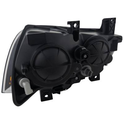 Rareelectrical - Headlight Compatible With 2011-2014 Dodge Charger 3.6L 5.7L V6 Left Driver Side Xenon Repd100184q - Image 6
