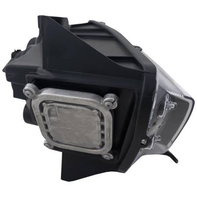 Rareelectrical - Headlight Compatible With 2011-2014 Dodge Charger 3.6L 5.7L V6 Left Driver Side Xenon Repd100184q - Image 7