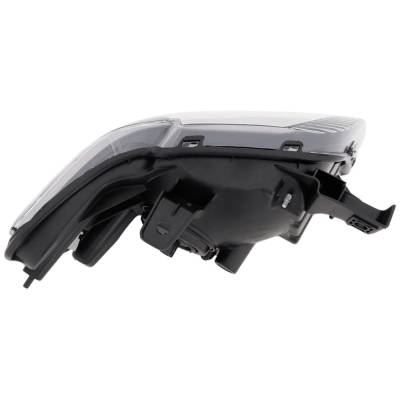 Rareelectrical - Headlight Compatible With 2006-2010 Ford Explorer 4.0L 4.6L V6 Left Driver Side Halogen Repf100102 - Image 4