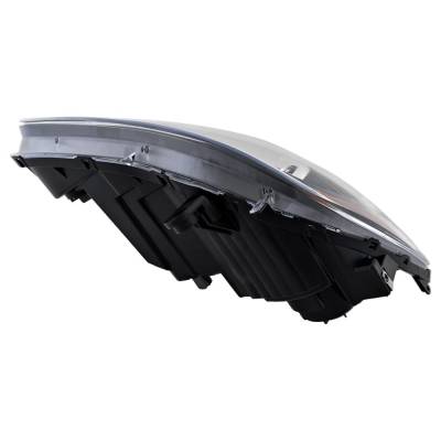 Rareelectrical - New Headlight Compatible With 2011-2014 Chrysler 200 2.4L 3.6L I4 Ed3 Left Driver Side Halogen - Image 4