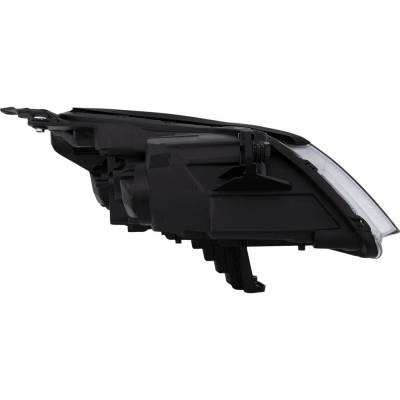 Rareelectrical - New Headlight Compatible With 2009-2012 Chevrolet Traverse 3.6L V6 Lfx/Llt Left Driver Side Halogen - Image 3