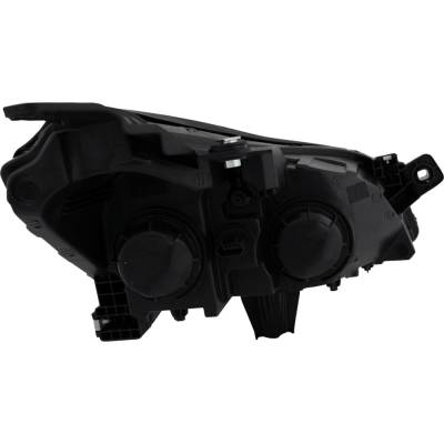 Rareelectrical - New Headlight Compatible With 2009-2012 Chevrolet Traverse 3.6L V6 Lfx/Llt Left Driver Side Halogen - Image 4