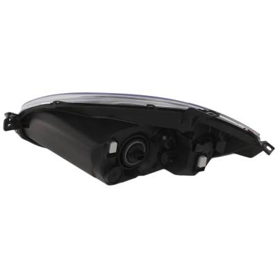 Rareelectrical - Headlight Compatible With 2007-2012 Mitsubishi Eclipse 2.4L 3.8L I4 Right Passenger Side Halogen - Image 5