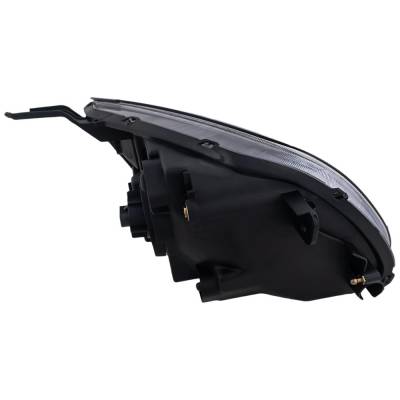 Rareelectrical - Headlight Compatible With 2004-2012 Mitsubishi Galant 2.4L 3.8L I4 Left Driver Side Halogen - Image 6