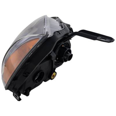 Rareelectrical - Headlight Compatible With 2004-2012 Mitsubishi Galant 2.4L 3.8L I4 Left Driver Side Halogen - Image 7