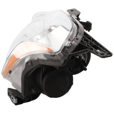 Rareelectrical - Headlight Compatible With 2010-2012 Nissan Altima 2.5L 3.5L I4 Qr25de Vq35de Left Driver Side Xenon - Image 4