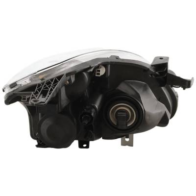 Rareelectrical - Headlight Compatible With 2010-2012 Nissan Altima 2.5L 3.5L I4 Qr25de Vq35de Left Driver Side Xenon - Image 5