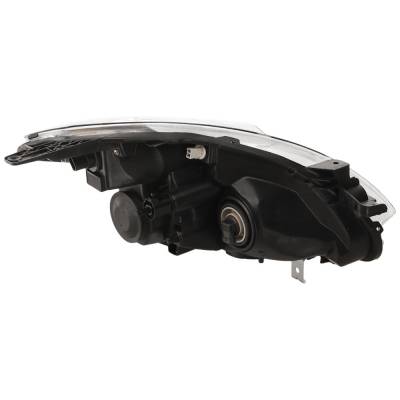 Rareelectrical - Headlight Compatible With 2010-2012 Nissan Altima 2.5L 3.5L I4 Qr25de Vq35de Left Driver Side Xenon - Image 6