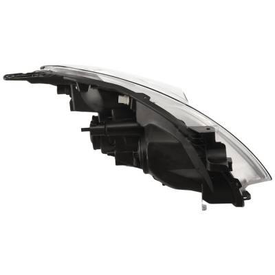 Rareelectrical - Headlight Compatible With 2010-2012 Nissan Altima 2.5L 3.5L I4 Qr25de Vq35de Left Driver Side Xenon - Image 7