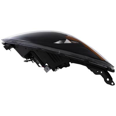 Rareelectrical - Headlight Compatible With 2011-2014 Mazda 2 Right Passenger Side Halogen Repm100305 - Image 5