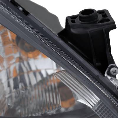 Rareelectrical - Headlight Compatible With 2011-2014 Mazda 2 Right Passenger Side Halogen Repm100305 - Image 7