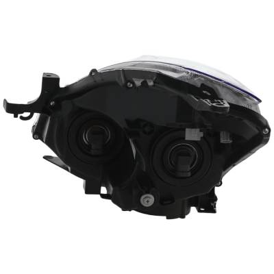 Rareelectrical - Headlight Compatible With 2010-2013 Nissan Altima 2.5L 3.5L I4 Qr25de Vq35de Right Passenger Side - Image 3