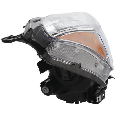 Rareelectrical - Headlight Compatible With 2010-2013 Nissan Altima 2.5L 3.5L I4 Qr25de Vq35de Right Passenger Side - Image 4