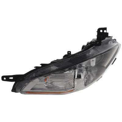 Rareelectrical - Headlight Compatible With 2010-2013 Nissan Altima 2.5L 3.5L I4 Qr25de Vq35de Right Passenger Side - Image 6