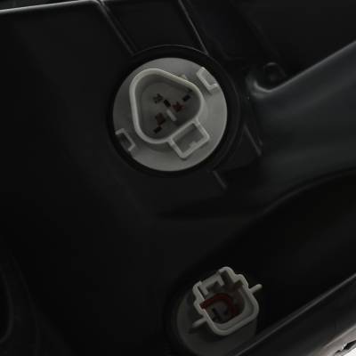 Rareelectrical - Headlight Compatible With 2010-2013 Nissan Altima 2.5L 3.5L I4 Qr25de Vq35de Right Passenger Side - Image 7