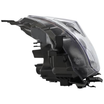 Rareelectrical - Headlight Compatible With 2010-2013 Nissan Altima 2.5L 3.5L I4 Qr25de Vq35de Left Driver Side - Image 2