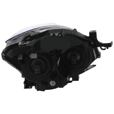 Rareelectrical - Headlight Compatible With 2010-2013 Nissan Altima 2.5L 3.5L I4 Qr25de Vq35de Left Driver Side - Image 3