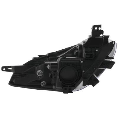 Rareelectrical - Headlight Compatible With 2010-2013 Nissan Altima 2.5L 3.5L I4 Qr25de Vq35de Left Driver Side - Image 5