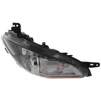 Rareelectrical - Headlight Compatible With 2010-2013 Nissan Altima 2.5L 3.5L I4 Qr25de Vq35de Left Driver Side - Image 6