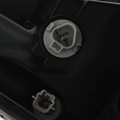Rareelectrical - Headlight Compatible With 2010-2013 Nissan Altima 2.5L 3.5L I4 Qr25de Vq35de Left Driver Side - Image 7