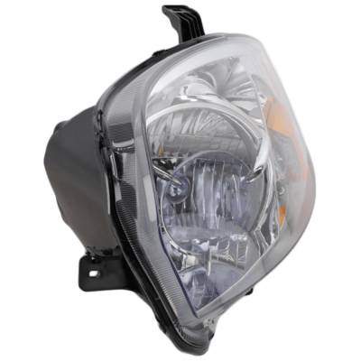 Rareelectrical - Headlight Compatible With 2007-2012 Mitsubishi Eclipse 2.4L 3.8L I4 Left Driver Side Halogen - Image 2