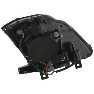 Rareelectrical - New Headlight Compatible With 2003-2005 Nissan 350Z 3.5L V6 Vq35de/Vq35hr Left Driver Side Halogen - Image 3
