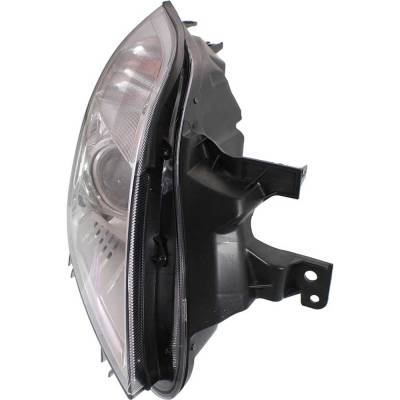 Rareelectrical - Headlight Compatible With 2010-2011 Mercury Milan 2.3L 3.0L I4 Right Passenger Side Halogen - Image 2
