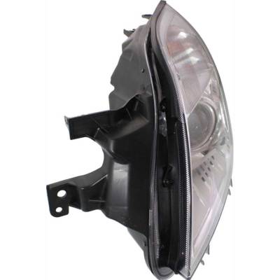 Rareelectrical - Headlight Compatible With 2010-2011 Mercury Milan 2.3L 3.0L I4 Left Driver Side Halogen Repm100344 - Image 2