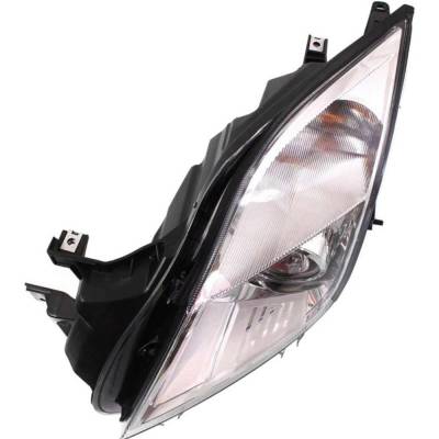 Rareelectrical - Headlight Compatible With 2010-2011 Mercury Milan 2.3L 3.0L I4 Left Driver Side Halogen Repm100344 - Image 4