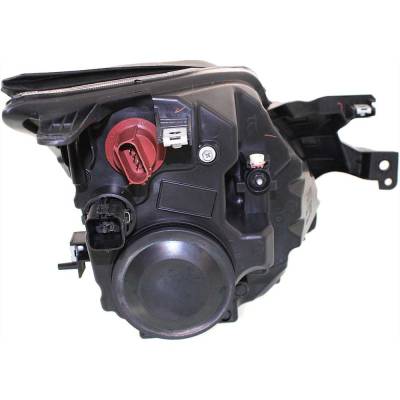 Rareelectrical - Headlight Compatible With 2010-2011 Mercury Milan 2.3L 3.0L I4 Left Driver Side Halogen Repm100344 - Image 5