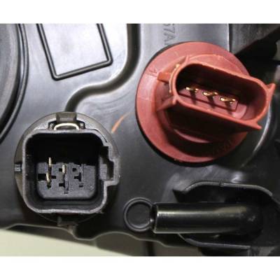 Rareelectrical - Headlight Compatible With 2010-2011 Mercury Milan 2.3L 3.0L I4 Left Driver Side Halogen Repm100344 - Image 6