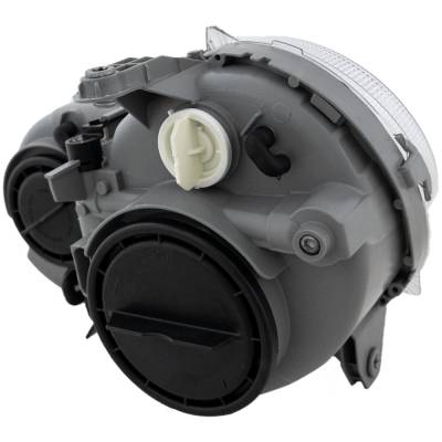 Rareelectrical - Headlight Compatible With 2003-2006 Mercedes-Benz Clk320 Clk430 Clk500 Clk55 Amg C55 Amg Clk350 - Image 4