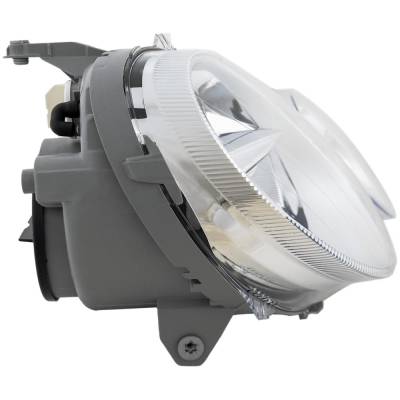 Rareelectrical - Headlight Compatible With 2003-2006 Mercedes-Benz Clk320 Clk430 Clk500 Clk55 Amg C55 Amg Clk350 - Image 7